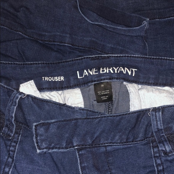 Dark Denim Shorts - Picture 2 of 8